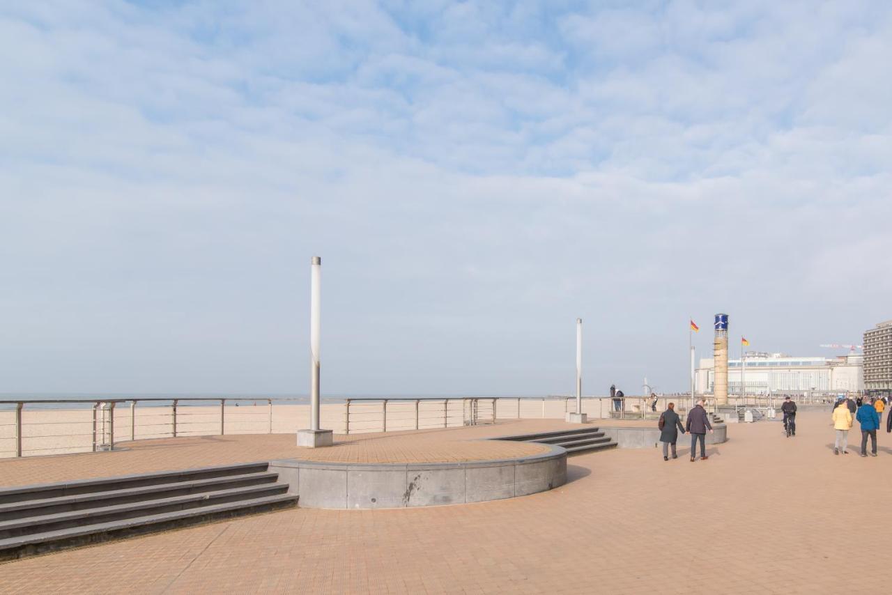 Sunny Side Appartement Oostende Buitenkant foto