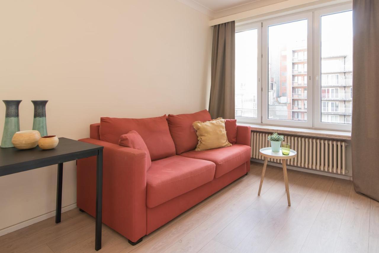 Sunny Side Appartement Oostende Buitenkant foto