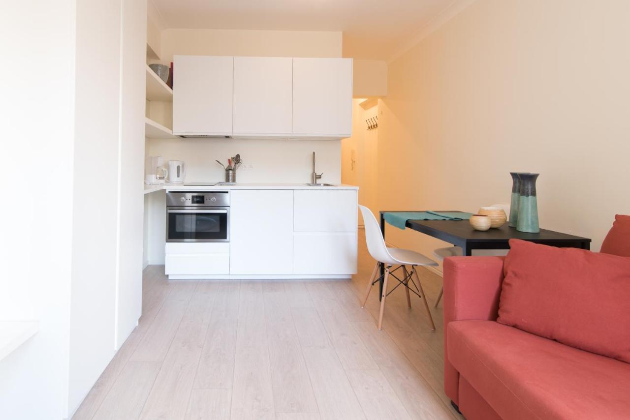 Sunny Side Appartement Oostende Buitenkant foto