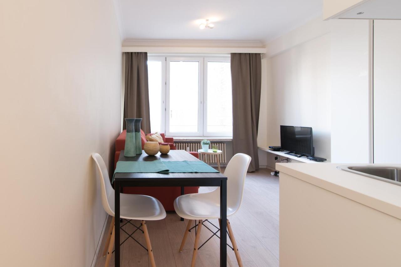 Sunny Side Appartement Oostende Buitenkant foto