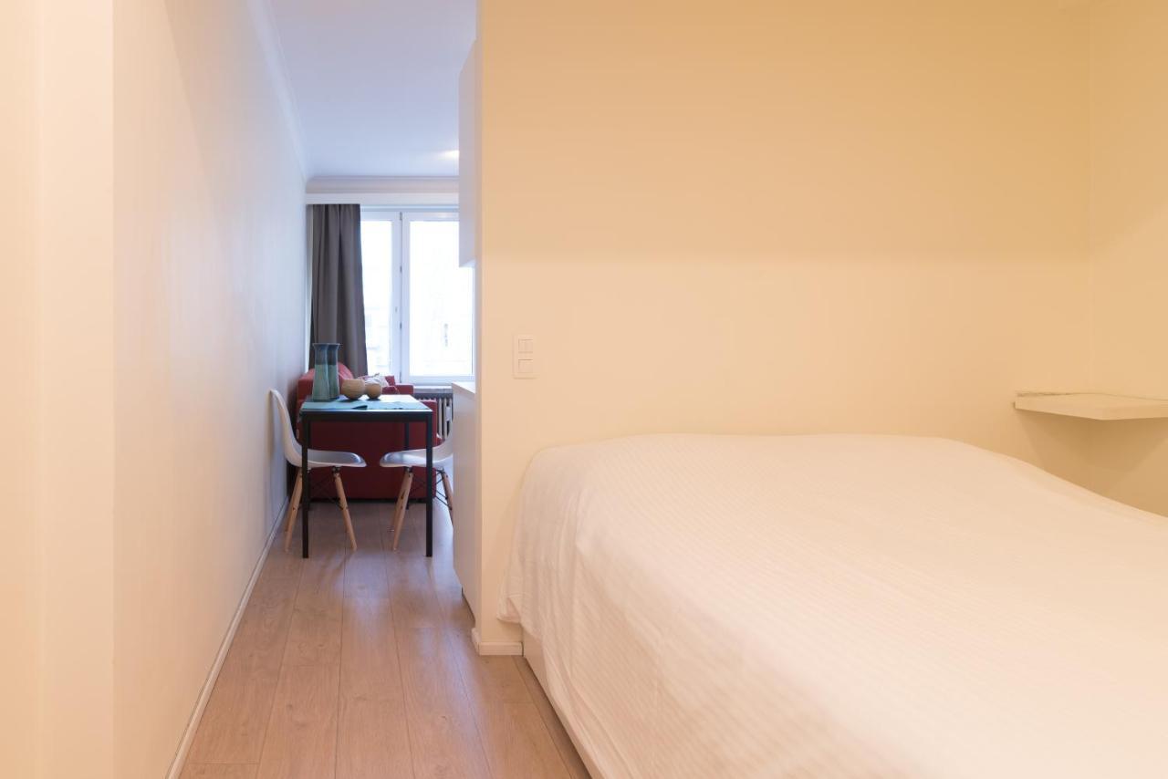 Sunny Side Appartement Oostende Buitenkant foto