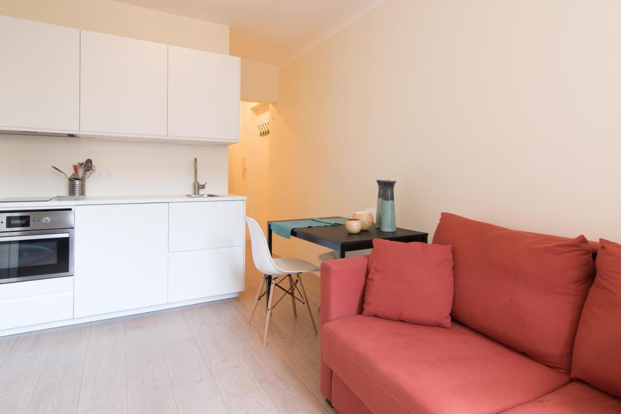 Sunny Side Appartement Oostende Buitenkant foto