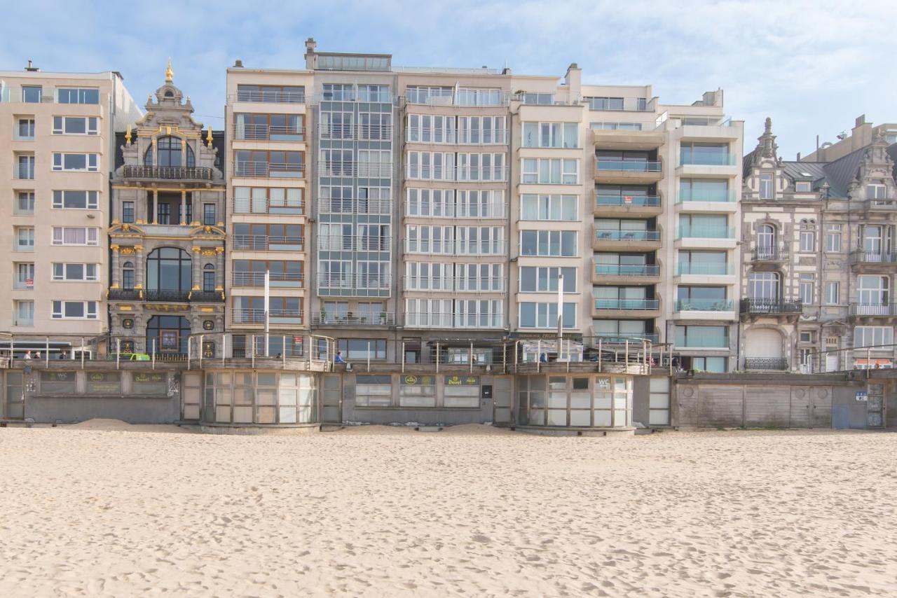 Sunny Side Appartement Oostende Buitenkant foto