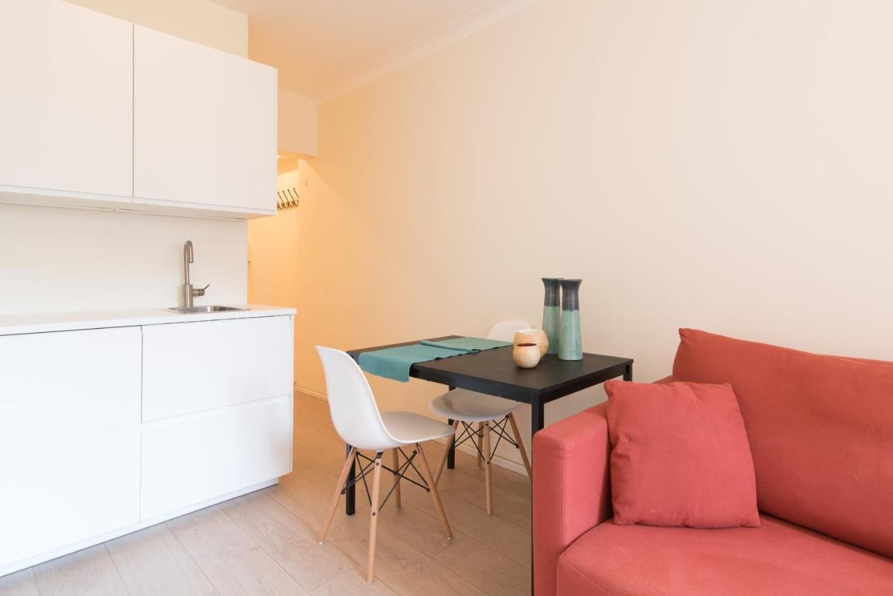 Sunny Side Appartement Oostende Buitenkant foto